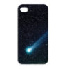 Shooting Star In Space Phone Case
