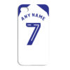 Tranmere Rovers Football Team Personalised Phone Case