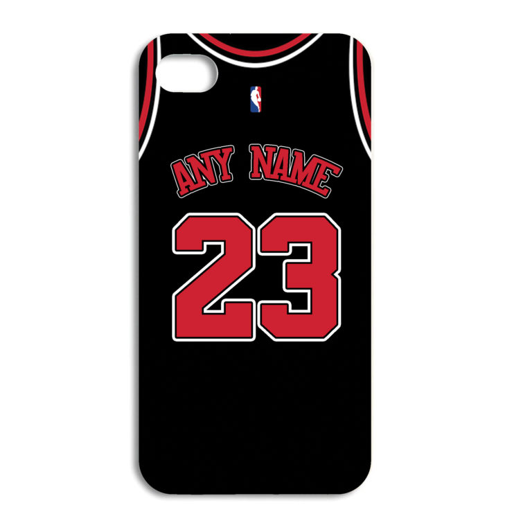 Chicago Bulls Basketball Team Personalised Phone Case – Sezzar