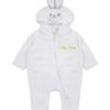 Personalised Embroidered Baby winter bodysuit