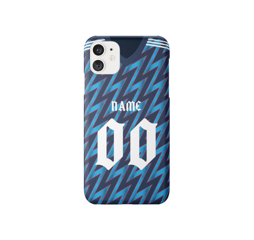 Arsenal Football Team Third Kit Phone Case