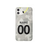 Aston Villa Football Team Third Kit Phone Case