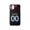 Aston Villa Football Team Away Kit Iphone Case