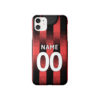 Bournemouth Football Team Home Kit Phone Case