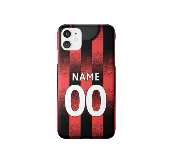 Bournemouth Football Team Home Kit Phone Case