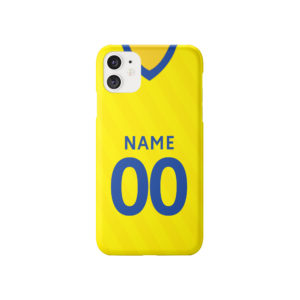 Brighton and Hove Albion Football Team Third Kit Phone Case