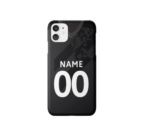 Burnley Football Team Away Kit Phone Case