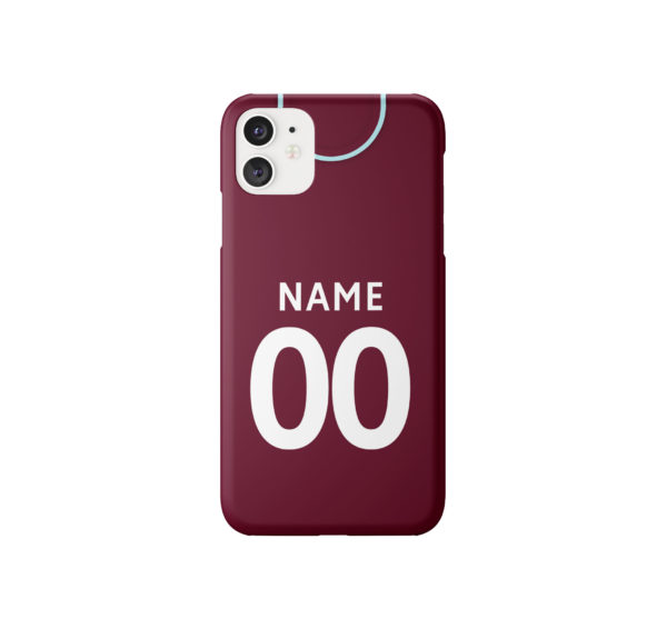 Burnley Football Team Home Phone Case