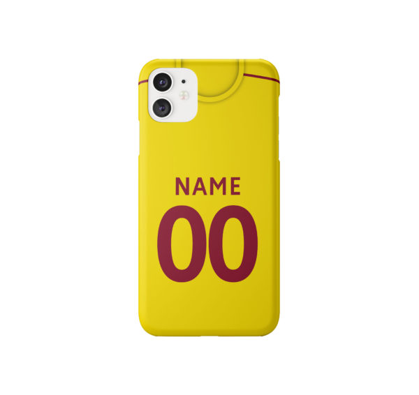 Burnley Football Team Phone Case