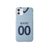 Chelsea Football Team Away Kit Mobile Cover