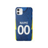 Chelsea Football Team Home Kit 21-22 Personalised Iphone Case