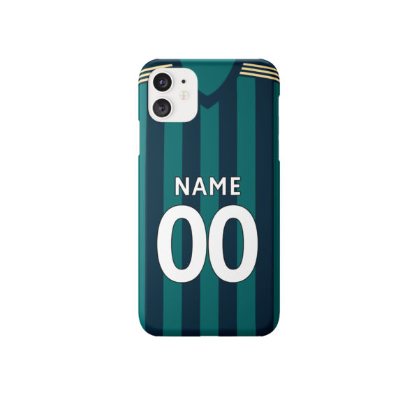 Leeds United Football Team Phone Case