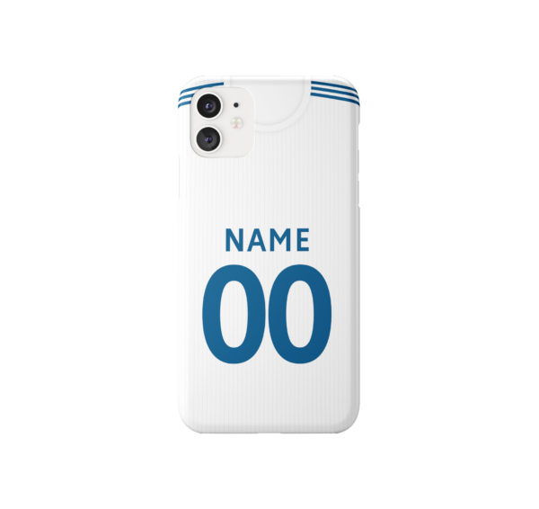 Leeds United Football Team Phone Case