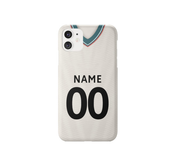 Liverpool Football Team Personalised Phone Case