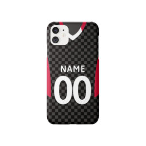 Liverpool Football Team Third Kit Phone Case