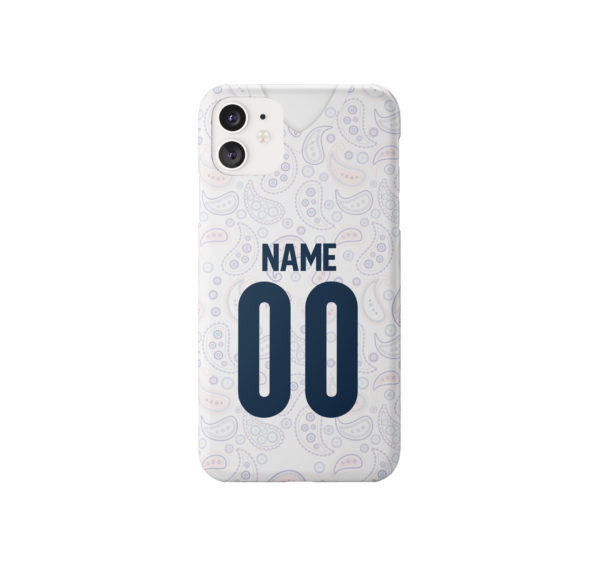 Man City Football Team Third Kit Phone Cover