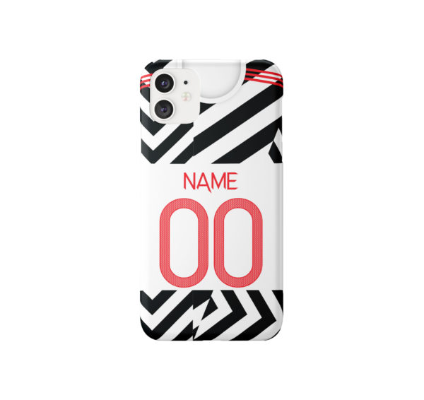 Manchester United Football Team Third Kit Phone Case