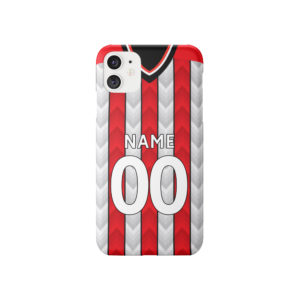 Southampton Football Team Home Kit 21-22 Phone Case