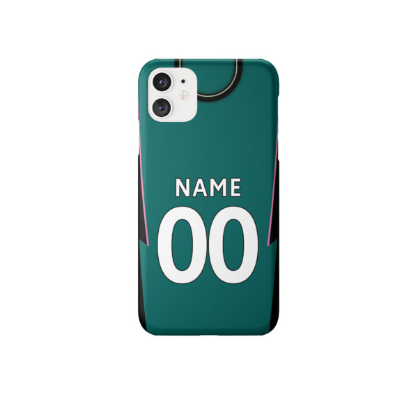 Tottenham Hotspurs Football Team Away Kit Phone Case