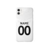 Watford Football Team Away Kit 21-22 Personalised Phone Case