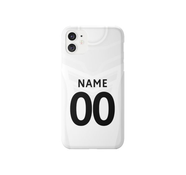 Watford Football Team Away Kit 21-22 Personalised Phone Case