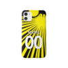 Watford Football Team Home Kit 21-22 Personalised Phone Case