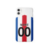 Crystal Palace Football Team Away Kit Iphone Case