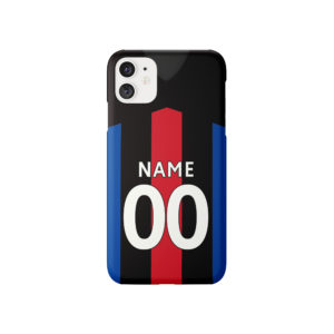 Crystal Palace Football Team Third Kit Phone Case