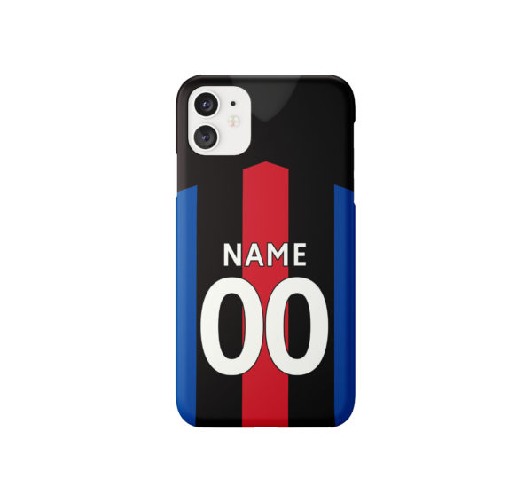 Crystal Palace Football Team Third Kit Phone Case