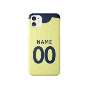 Newcastle United Football Team Away Kit Phone Case