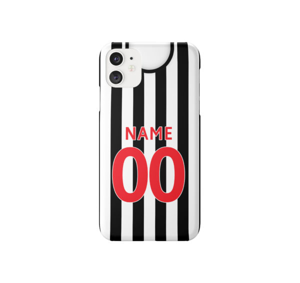 Newcastle United Football Phone Case