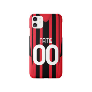 AC Milan Personalised Phone Case