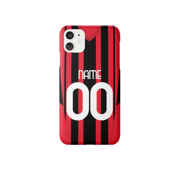 AC Milan Personalised Phone Case