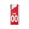 Ajax FC Personalised Phone Case