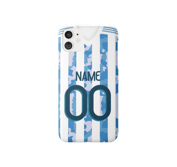 Argentina National Football Team Personalised Phone Case