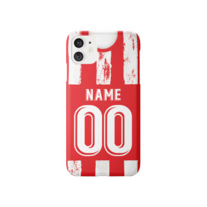 Athletico Madrid Personalised Phone Case