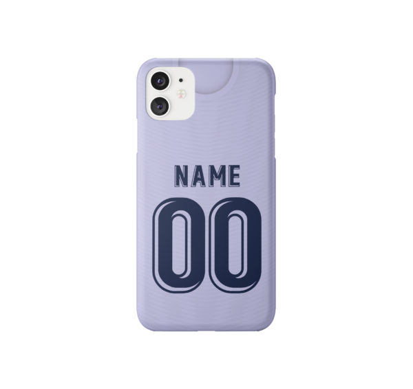 Barcelona Away Kit 21-22 Personalised Phone Case