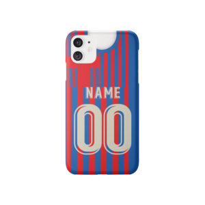 Barcelona Home Kit 21-22 Personalised Phone Case