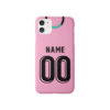 Barcelona Third Kit 21-22 Personalised Phone Case