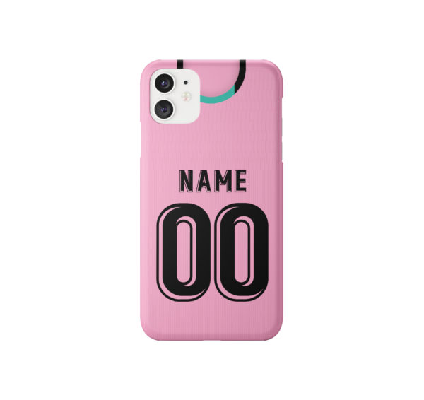 Barcelona Third Kit 21-22 Personalised Phone Case