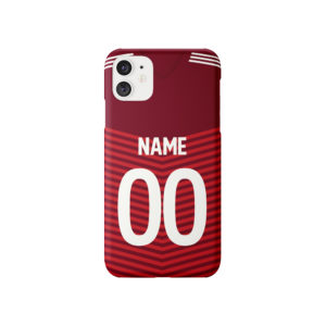 Bayern Munich Personalised Phone Case