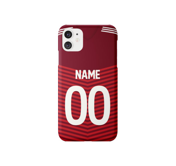 Bayern Munich Personalised Phone Case