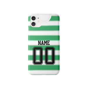 Celtic FC Personalised Phone Case