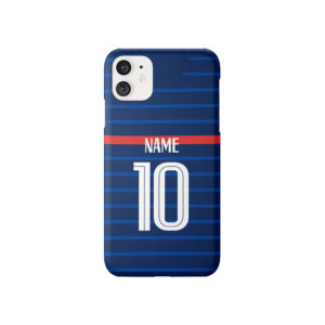 France National Football Team Personalised Phone Case