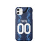 Inter Milan FC Personalised Phone Case