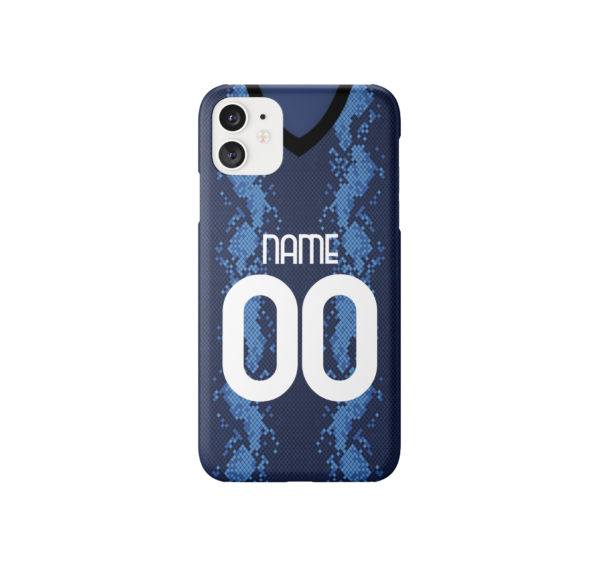 Inter Milan FC Personalised Phone Case