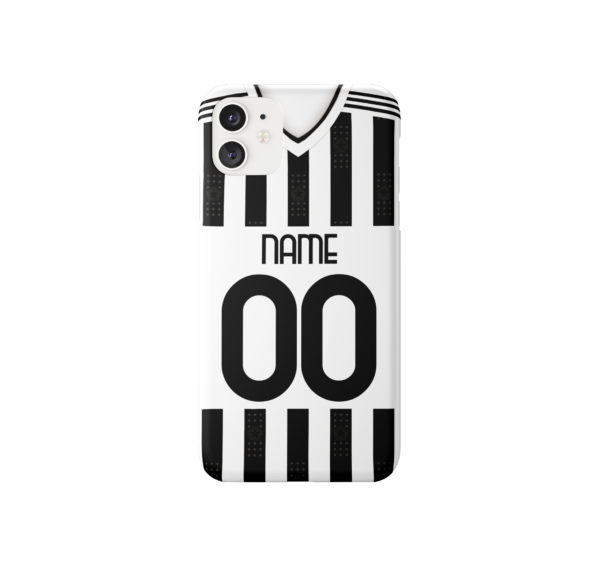 Juventus FC Personalised Phone Case