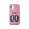 Real Madrid Away Kit 20-21 Personalised Phone Case