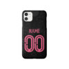 Real Madrid Third Kit 20-21 Personalised Phone Case