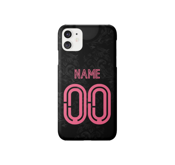 Real Madrid Third Kit 20-21 Personalised Phone Case